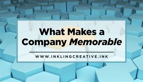 The Importance of a Memorable Business Name