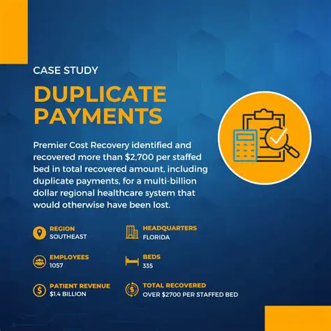 The Importance of Accurate Bill Payment Identification