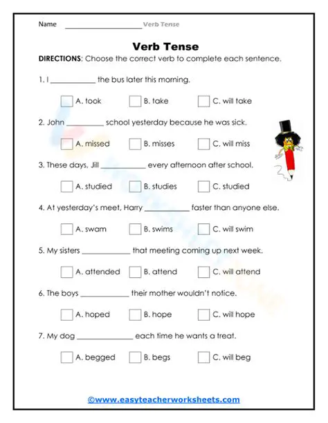The Importance of Choosing the Right Verb