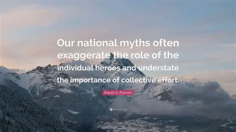 The Importance of Collective Effort