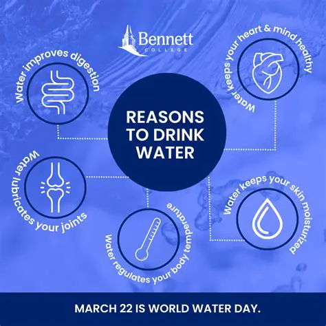 The Importance of Forecasting Drinking Water Needs