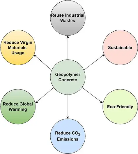 The Importance of Geopolymer Mortar