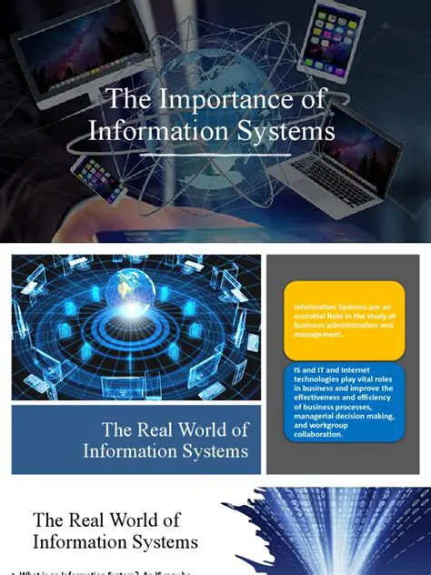 The Importance of Information Systems in Electricity Billing
