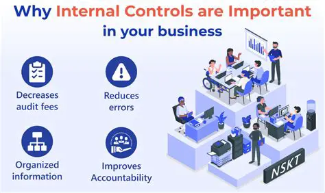The Importance of Internal Supervision in the Business World