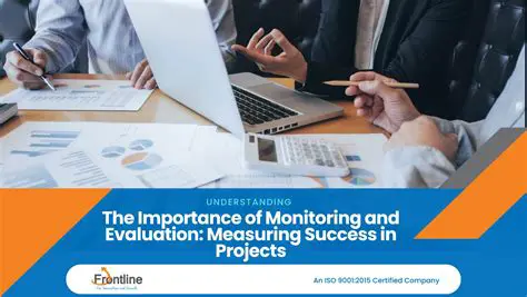 The Importance of Monitoring Business Results