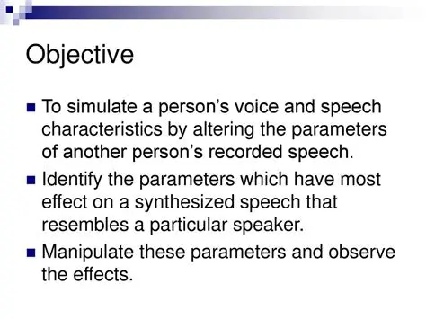 The Importance of Objective Voice in Historical Narratives