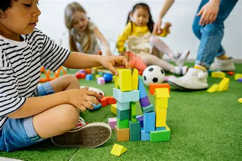 The Importance of Social Skills in Early Childhood