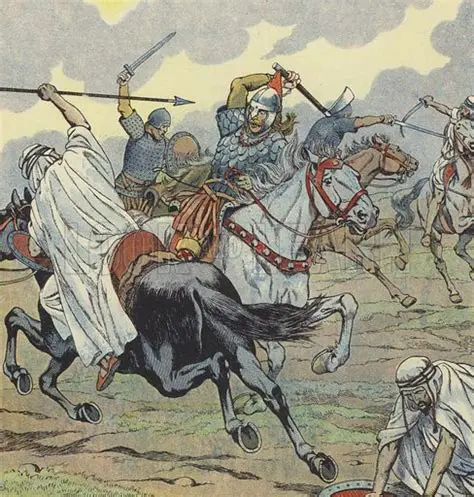 The Importance of the Battle of Tours