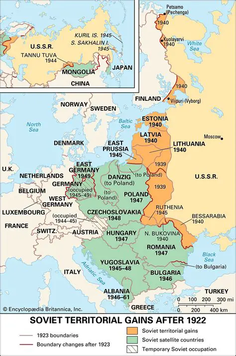 The Importance of the Soviet Union in the War Effort