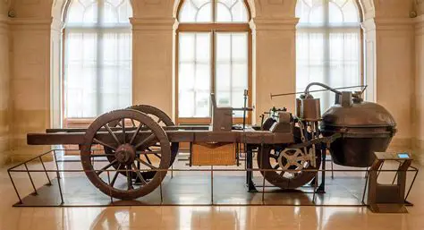 The Invention of the Automobile