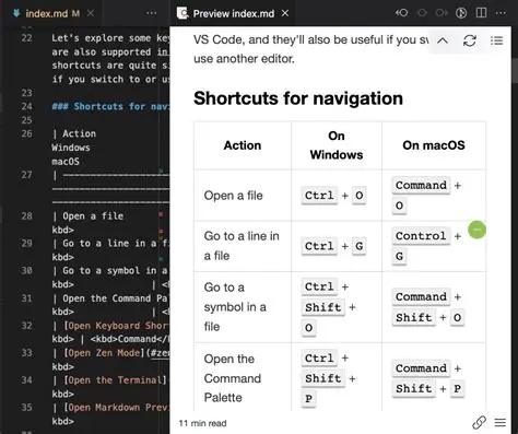 The Issue with VS Code Preview