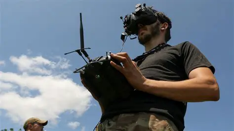 The Marionette Remote Drone Operation Suite