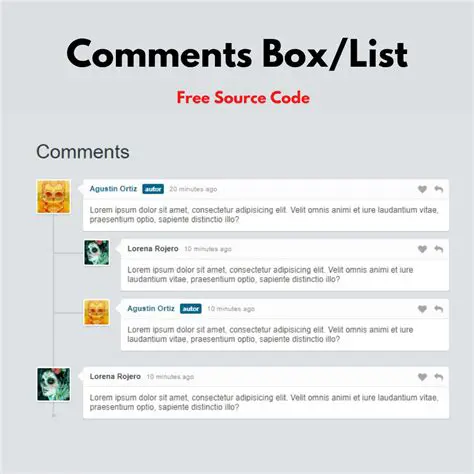 The Need for Comment Editing