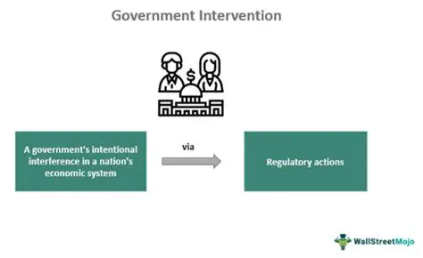 The Need for Community and Government Intervention