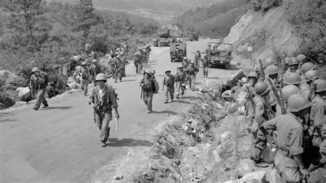 The Outbreak of the Korean War