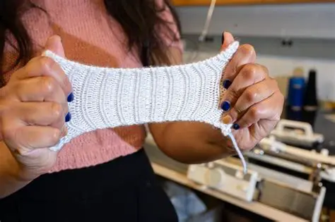 The Physics Behind Yarn Usage