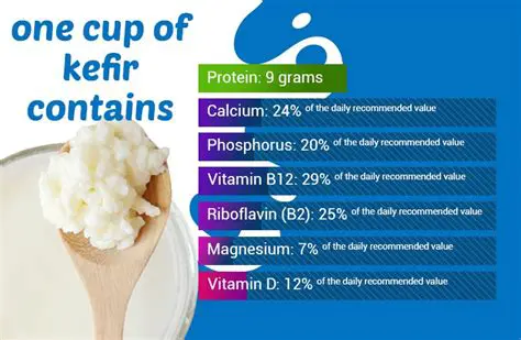The Potential of Kefir and Inulin from Bengkoang Tubers