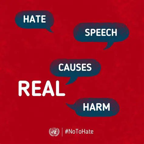 The Problem of Hate Speech in Indonesia