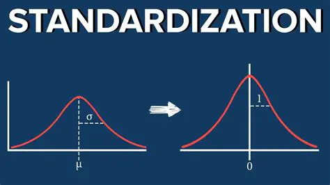 The Problem with Standardization