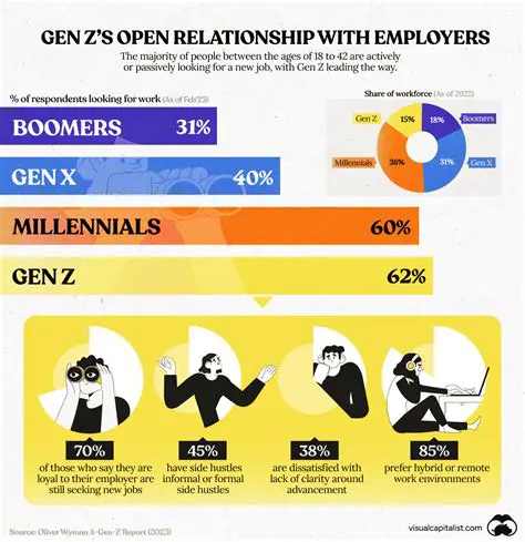 The Rise of Job Hopping among Millennials