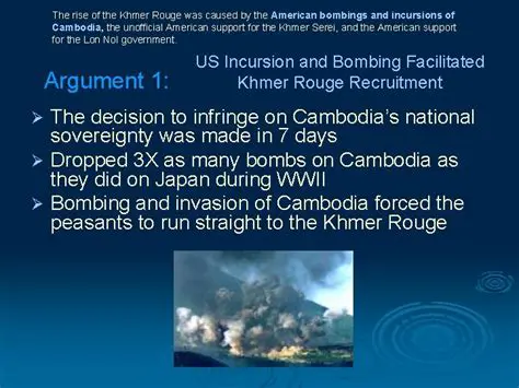 The Rise of the Khmer Rouge