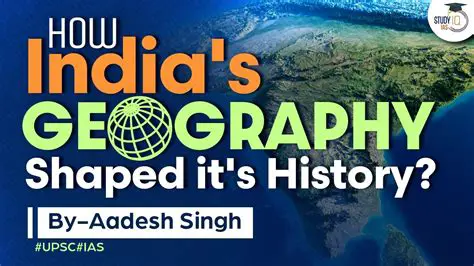 The Role of Geography in Halacha
