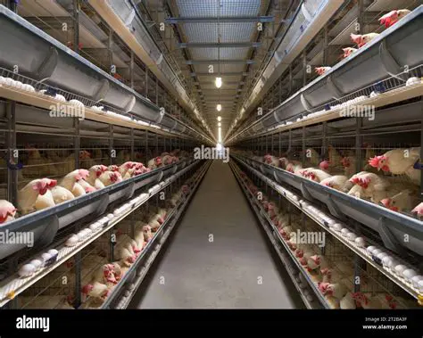 The Role of Hens in Egg Production