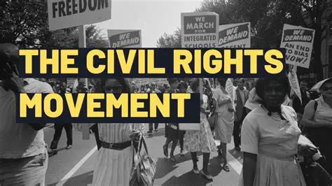The Role of Liberal Whites in the Civil Rights Movement