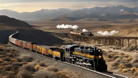 The Role of Railroads in Economic Development