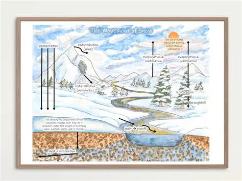 The Role of Snowpack in the Water Cycle