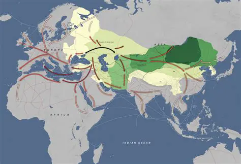 The Role of the Rat Flea in the Spread of the Plague