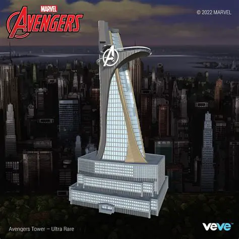 The Sale of the Avengers Tower