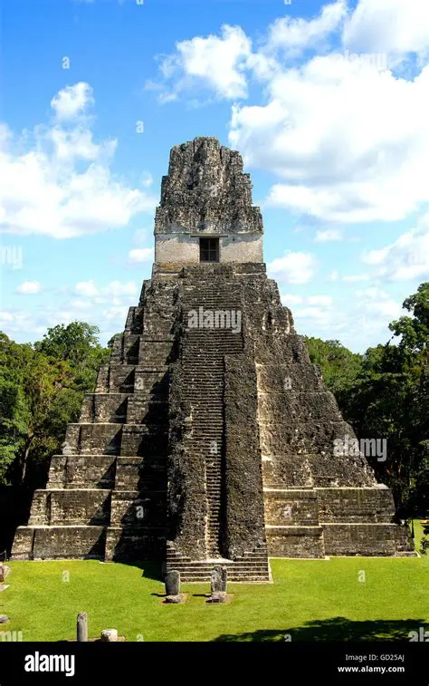 The Significance of the Temple of the Giant Jaguar