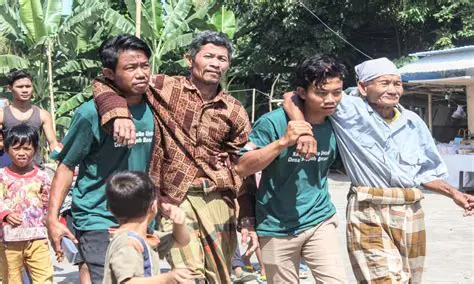 The Situation in Bangun Mulia Village