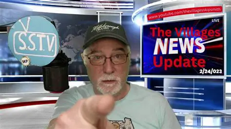 The Villages News Channel: Your Comprehensive Source for Community Updates