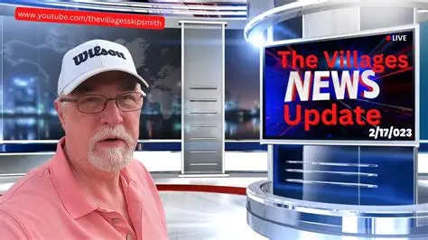 The Villages News Channel: Your Premier Source for Community Updates and Local Insights