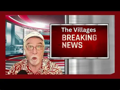 The Villages News: Your Essential Guide to Community Updates and Events