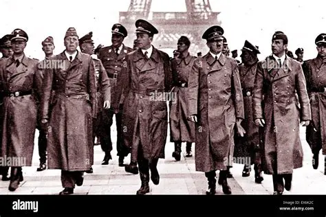 The Vision of Hitler and Speer