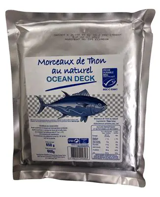 Thon: The Versatile Ocean Dweller That Fuels Global Cuisine and Ecosystems