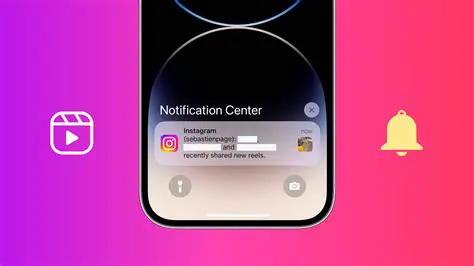 Three methods of notification on blocking