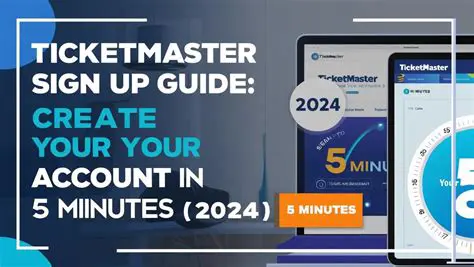 Ticketmaster Revealed: Your Ultimate Guide to Event Access and Beyond