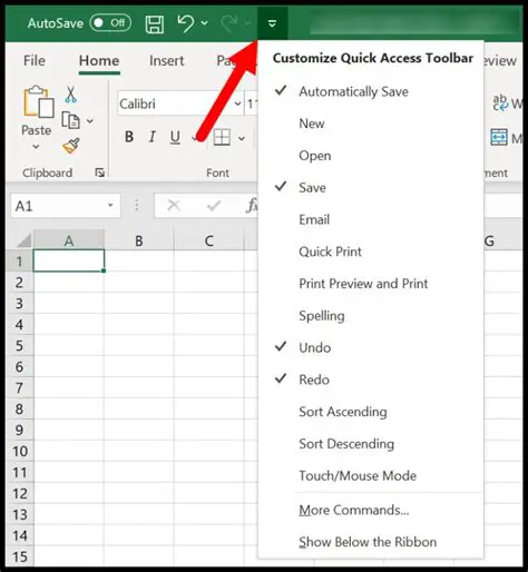 Toolbar Bands and Customization