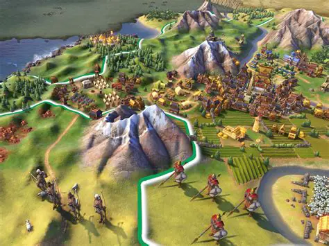 Top 10 Strategy Games of All Time