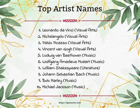 Type the name of an artist or album