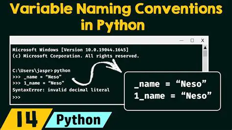 Typo in variable or method name