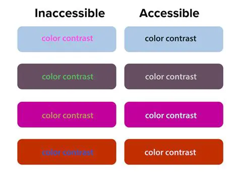 Understanding Color Contrast and Accessibility