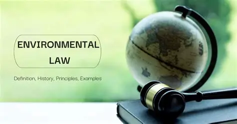 Understanding Environmental Law Principles in Brazil