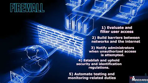 Understanding Firewall Notifications