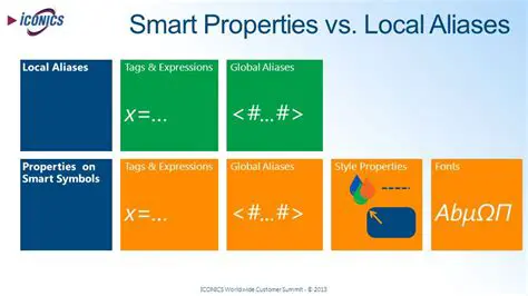 Understanding Local Aliases