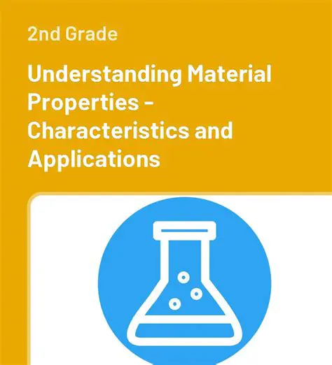 Understanding Material Properties